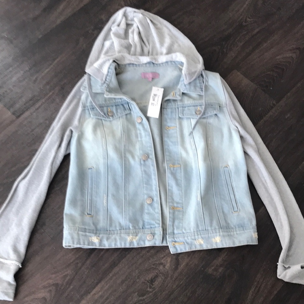 Harper Denim Jacket